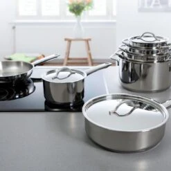 BK Profiline Kookpan Ø 14 Cm - RVS - Inductie -Tefal Shop 1200x1200 614