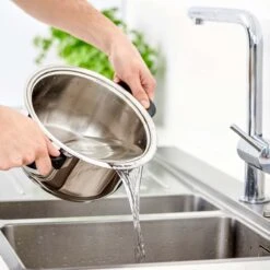 Gero Erik Kookpannenset - 4-delig - RVS - Inductie -Tefal Shop 1200x1200 630