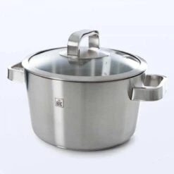 BK Conical Glas Pannenset - 4-delig - Glazen Deksels -Tefal Shop 1200x1200 650