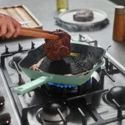 Springlane Gietijzeren Grillpan Mint, 26 Cm -Tefal Shop 1200x1200 712