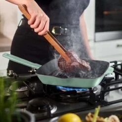 Springlane Gietijzeren Grillpan Mint, 26 Cm -Tefal Shop 1200x1200 714
