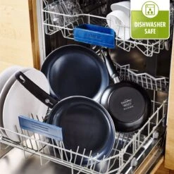 GreenPan Cambridge Grillpan 28cm - Zwart - Inductie - PFAS-vrij -Tefal Shop 1200x1200 733