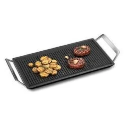 AEG MASTERY COLLECTION Plancha A9HL33 - Grillplaat - Gegoten Aluminium - 22 X 43 Cm -Tefal Shop 1200x1200 738