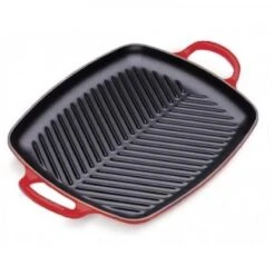 Le Creuset Rechthoekige Grill 30cm Kersenrood 8 Le Creuset Rechthoekige Grill 30cm Kersenrood -Tefal Shop 1200x1200 760