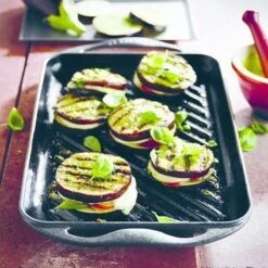 Le Creuset Rechthoekige Grill 30cm Kersenrood 9 Le Creuset Rechthoekige Grill 30cm Kersenrood -Tefal Shop 1200x1200 761