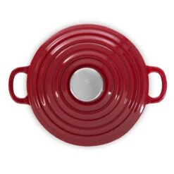 BK Bourgogne Braadpan Ø 20 Cm - Rood - Gietijzer - Inductie -Tefal Shop 1200x1200 773