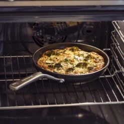 KitchenAid Hard Geanodiseerd Aluminium Wok ø30cm - Zwart - Inductie - Anti-aanbak -Tefal Shop 1200x1200 78