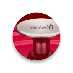 Sola - Braadpan Cm Oranje/rood Gietijzer -Tefal Shop 1200x1200 863