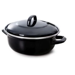 BK Fortalit Braadpan Ø 28 Cm / 4L - Emaille - Inductie -Tefal Shop 1200x1200 891