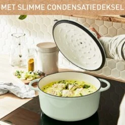 Tefal LOV Braadpan - 5L - Ø25 Cm - Groen -Tefal Shop 1200x1200 894
