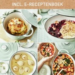 Tefal LOV Braadpan - 5L - Ø25 Cm - Groen -Tefal Shop 1200x1200 896