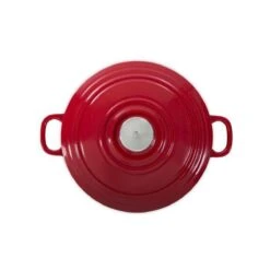 BK Bourgogne Braadpan Ø 28 Cm - Rood - Gietijzer - Inductie -Tefal Shop 1200x1200 925