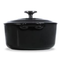 BK Bourgogne Braadpan Ø 20 Cm - Zwart - Gietijzer - Inductie -Tefal Shop 1200x1200 944