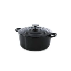BK Bourgogne Braadpan Ø 20 Cm - Zwart - Gietijzer - Inductie -Tefal Shop 1200x1200 947