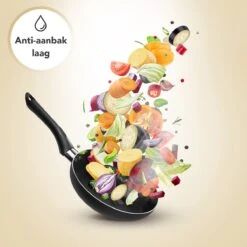 Rochester 18-delige Pannenset Met Deksels - Kookpotten - Koekenpannen Steelpannen - Aluminium - Zwart 16 Rochester 18-delige Pannenset Met Deksels - Kookpotten - Koekenpannen Steelpannen - Aluminium - Zwart -Tefal Shop 1200x1200 994