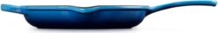 Le Creuset - Gietijzeren Ronde Skillet In Azure 23cm -Tefal Shop 1200x184
