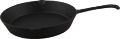 The Windmill Koekenpan Skillet Extra - 31,5 Cm - Gietijzer Zwart