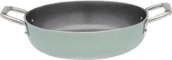 Primecook - Braadpan / Hapjespan Met Deksel - Ø 28 Cm - PFAS-vrij - Inductie - Ecoshield -Tefal Shop 1200x425 1