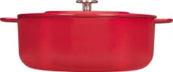 Combekk Sous Chef Gietijzeren Braadpan - 28cm - Rood -Tefal Shop 1200x498