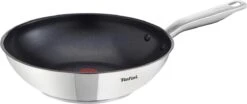 Tefal Ultimum - Pannenset - 3 Stuks | Koekenpan 24cm | Koekenpan 28cm | Wokpan 28cm | INDUCTIE - PFAS-vrij -Tefal Shop 1200x503