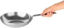 Plaatstalen Wokpan - 28cm - Vogue GG722 - Horeca & Professioneel -Tefal Shop 1200x523