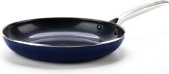 Blue Diamond, Keramische Koekenpan Verrijkt Met Diamantdeeltjes – Inductie Koekenpan Ø 28 Cm – PFAS En PHOA Vrij -Tefal Shop 1200x529