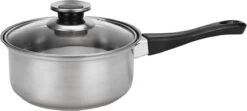 KitchenPrince 12-Delige Pannenset RVS - Pottenset - Kookpannen - Koekenpan - Steelpan - Bakpan - PFAS-Vrij - Pannenset - Pannenset Inductie - Antiaanbaklaag - Koekenpannenset -Tefal Shop 1200x541 8