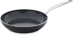 GreenPan Barcelona Infinity Pro Koekenpannenset Ø 24cm + Ø 28cm - Zwart - Inductie - PFAS-vrij -Tefal Shop 1200x567 1