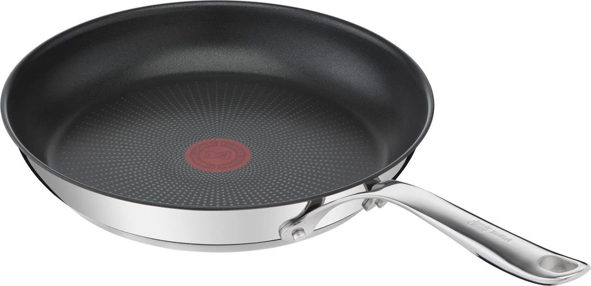 Tefal Jamie Oliver Cooks Direct On Pannenset - 2 Stuks 9 Tefal Jamie Oliver Cooks Direct On Pannenset - 2 Stuks - Afbeelding 9