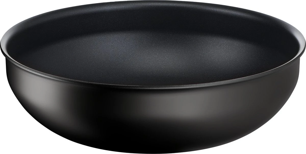 Tefal Ingenio Unlimited Pannenset - Koekenpannen Ø24 En 28 Cm + Handgreep 2 Tefal Ingenio Unlimited Pannenset - Koekenpannen Ø24 En 28 Cm + Handgreep - Afbeelding 2