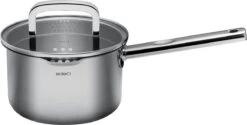 Sola Pannenset Juvia - 4 Delig - Ø 16,16,18,20 Cm - Zilver - RVS - Sandwichbodem -Tefal Shop 1200x606 4