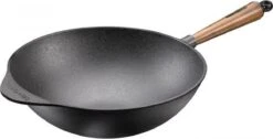 Skeppshult - Wokpan Walnoot Handgreep 32 Cm -Tefal Shop 1200x611