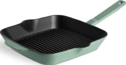 Springlane Gietijzeren Grillpan Mint, 26 Cm -Tefal Shop 1200x615 3
