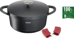 Tefal Trattoria Braadpan - Ø24 Cm -Tefal Shop 1200x623 2