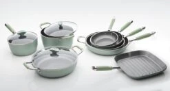 Primecook - Braadpan / Hapjespan Met Deksel - Ø 28 Cm - PFAS-vrij - Inductie - Ecoshield -Tefal Shop 1200x645 2