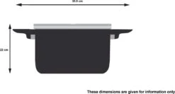 Tefal Nordica Pannenset 3 Delig - Steelpan Ø 16 Cm & Kookpan Ø 20 + Ø 24 Cm 34 Tefal Nordica Pannenset 3 Delig - Steelpan Ø 16 Cm & Kookpan Ø 20 + Ø 24 Cm -Tefal Shop 1200x647 2