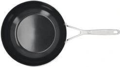 Demeyere Alu Industry 3 Wokpan - 28 Cm - Ceraforce - PTFE En PFAS Vrij -Tefal Shop 1200x672