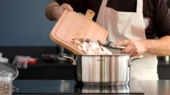 Tefal Virtuoso Pannenset 4-delig - Kookpan Ø 16/20/24 Cm + Steelpan Ø 16 Cm -Tefal Shop 1200x674 12