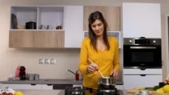 Tefal Cook & Cool E493S6 - Set 3-delig (kookpan 20/24 + Steelpan 16) -Tefal Shop 1200x674 17