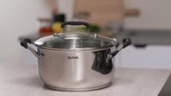 Tefal Cook & Cool E493S6 - Set 3-delig (kookpan 20/24 + Steelpan 16) -Tefal Shop 1200x674 19