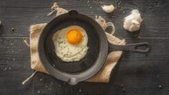 Blackwell Koekenpannenset - Gietijzer - ø 16, 20 En 25 Cm - Zonder Anti-aanbaklaag -Tefal Shop 1200x675 13