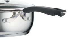 Tefal Cook & Cool E493S6 - Set 3-delig (kookpan 20/24 + Steelpan 16) -Tefal Shop 1200x677