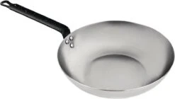 Plaatstalen Wokpan - 28cm - Vogue GG722 - Horeca & Professioneel -Tefal Shop 1200x679