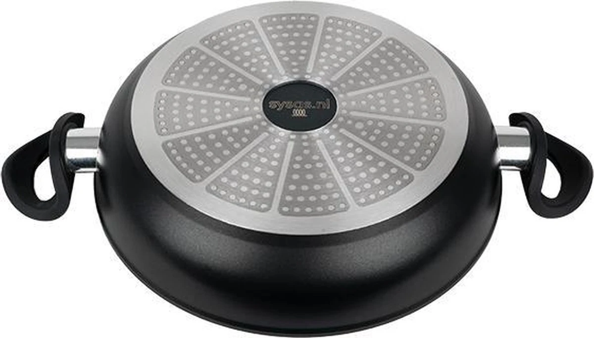 Sysas - Secondo Grande - Pannenset 10 Sysas - Secondo Grande - Pannenset - Afbeelding 10