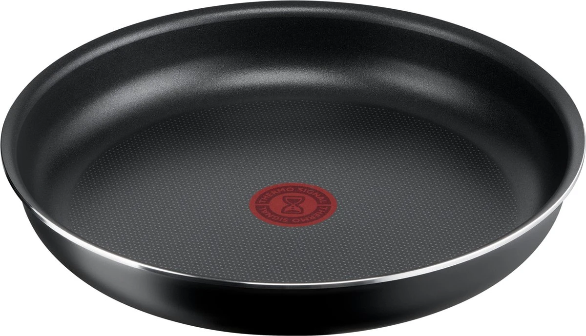 Tefal Ingenio Easy Cook & Clean - Pannenset - 13-delig - Niet Geschikt Voor Inductie 8 Tefal Ingenio Easy Cook & Clean - Pannenset - 13-delig - Niet Geschikt Voor Inductie - Afbeelding 8