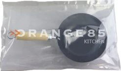 Orange85 Wokpan - Non Stick - Zwart - 20 Cm - Geschikt Voor Gas 11 Orange85 Wokpan - Non Stick - Zwart - 20 Cm - Geschikt Voor Gas -Tefal Shop 1200x703