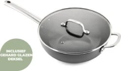 ISENVI Murray Keramische Wokpan Met Deksel 36 CM - RVS Greep -Tefal Shop 1200x708 1