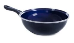 BK Fortalit Steelwok Ø 28 Cm - Emaille - Inductie - PFAS-vrij -Tefal Shop 1200x708