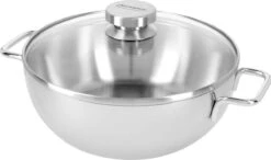 Demeyere Apollo Sauteerpan - Met Glazen Deksel - 28 Cm -Tefal Shop 1200x709 1