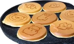 Pancake Pan Met Dierlijke Vormen - Pannenkoekenpan - Crêpemaker - Pancakes Set -Tefal Shop 1200x721 1